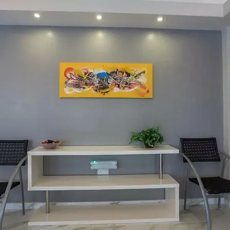 Seabreeze Apartman *
