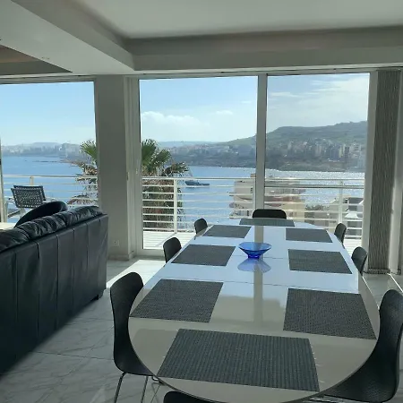 Seabreeze Apartman San Pawl il-Baħar