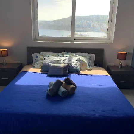 Apartman Seabreeze San Pawl il-Baħar