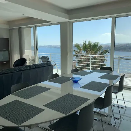 Seabreeze Apartman San Pawl il-Baħar